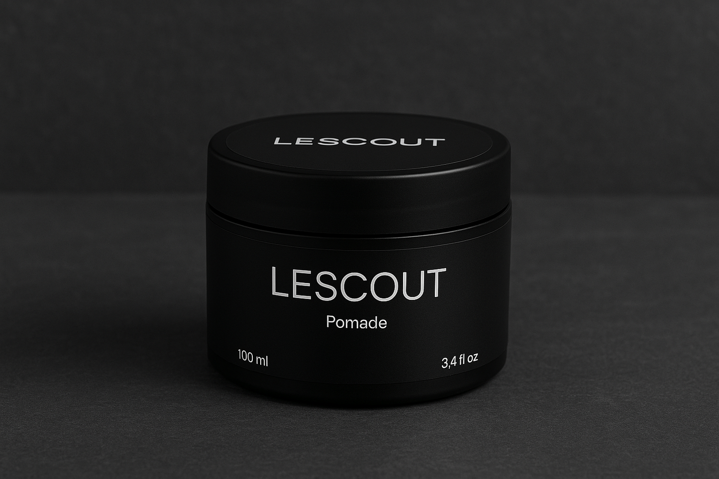 Lescout Pomade 100g