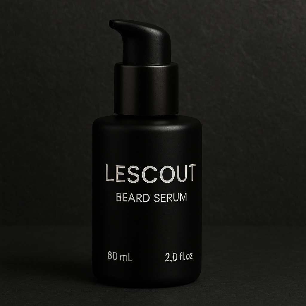 Beard serum Lescout