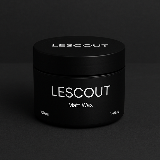 Lescout Matt Wax 100g